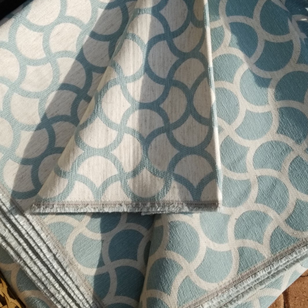 Geometric Fabric